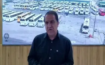 تردد زائران از مرز مهران به ۲ میلیون ۴۰۰هزار نفر رسید