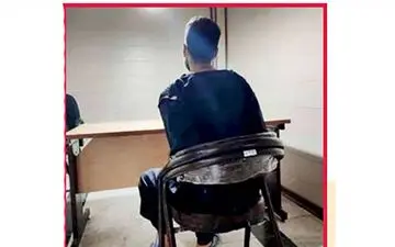 پرده برداری از راز جنازه پسربچه پتوپیچ شد0