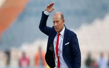 واکنش باشگاه پرسپولیس به خبر اقدام کالدرون برای فسخ قرارداد