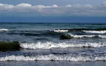 
هشدار هواشناسی؛ سواحل این استان مواج می‌شود / احتمال وزش باد شدید 