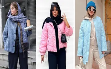 استایل‌های پاییزی که شما را خاص می‌کنند؛ ترکیب‌های عالی با کاپشن
