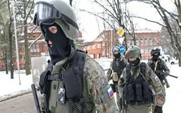  انهدام یک گروه تروریستی مرتبط با داعش