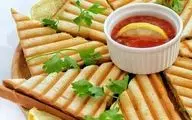 طرز تهیه اسنک سیب‌ زمینی و پنیر؛ میان‌وعده‌ای خوشمزه و سریع