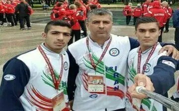 دلایل حضور ورزشکاران رزمی از مناطق پایین شهر