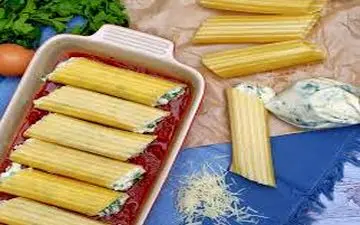 این پاستای جدید رو امتحان کنید| طرز تهیه پاستا مانیکوتی پنیری!