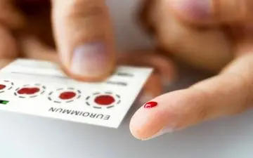 تشخیص سریع بیماری‌ها با کمک یک قطره خون

