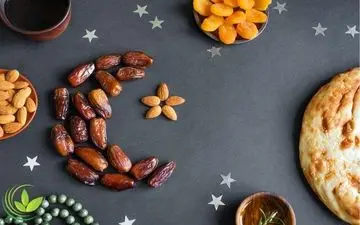 برنامه غذایی مناسب روزه اولی ها