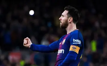  مسی در بازار جهانی وارد رقابت با رونالدو شد