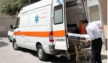 تلاش هفت ساعته اورژانس شهرستان اردل برای نجات جان کودک 18 ماهه