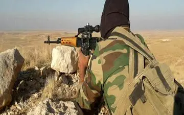 درگیری عناصر تحت امر ترکیه در شمال سوریه چند کشته و زخمی برجای گذاشت