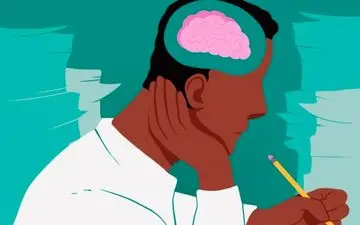 صدایی که مغزتان فریاد میزند/ ساکت شوید!