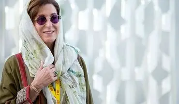 فاطمه معتمد آریا در جشنواره جهانی فیلم فجر/عکس