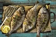 ماهی کبابی به سبک خاص: طعمی که شما را مجذوب خود خواهد کرد! | طزر تهیه ماهی کبابی