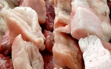  دنبه هم گران شد 