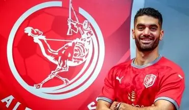 علی کریمی سومین بازیکن جدا شده از الدحیل 