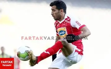 بیخبری ستاره پرسپولیس از وحید