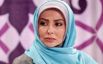 
تبریک بازیگر زن دوآتشه استقلالی به پرسپولیسی ها +عکس