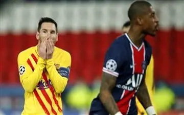 مسی و نفرین پنالتی ها؛ کابوس چلسی تکرار شد(عکس)