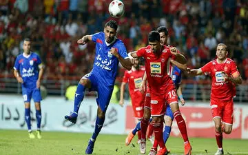 گزارش اورژانس از تعداد مصدومان دیدار پرسپولیس و داماش