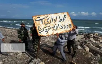 آزادسازی سواحل مازندران از اولویت‌های دولت است
