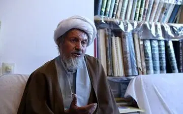 عزای عمومی در قم در پی ارتحال آیت الله مومن