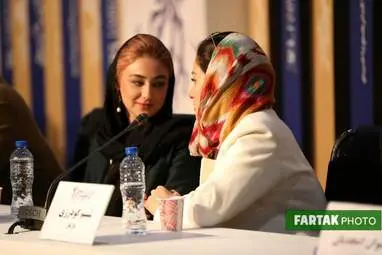 گزارش تصویری از کنفرانس خبری فیلم " آبادان ، ۱۱ ، ۶۰ " 