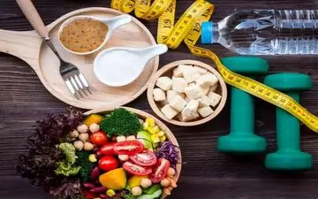 بهترین راهکار برای جلوگیری از پرخوری بعد از ورزش