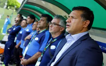 دایی: مشکلم با پرسپولیس حل نشده/ آقایان خود را به خواب خرگوشی زده‌اند