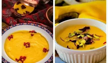 طرز تهیه خورش ماست اصفهانی؛ شیرین و دلپذیر