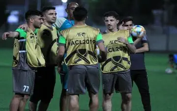 اخباری کوتاه از تیم ذوب آهن