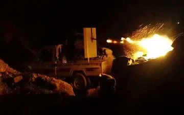 چهار نیروی پیشمرگه در یورش دوباره داعش کشته شدند