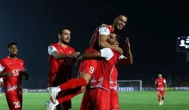 (عکس) پوستر AFC برای دیدار السد و پرسپولیس 