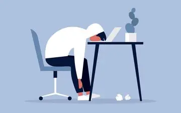  احساس خستگی تا چه میزان نگران کننده نیست؟