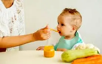 اوتمیل برای نوزاد یک غذای کامل و مفید| دستورشو اینجا ببین