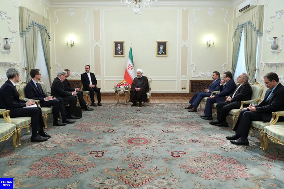 ایران کاملا راه دیپلماسی را باز نگهداشته است/ هدف تهران اجرای کامل تعهدات طرفین در برجام است