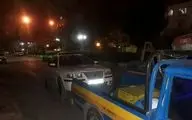 ‍ خودرو رانندگان هنجارشکن در کرمانشاه توقیف می شود
