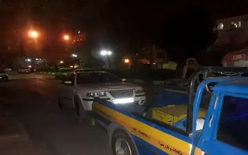 ‍ خودرو رانندگان هنجارشکن در کرمانشاه توقیف می شود