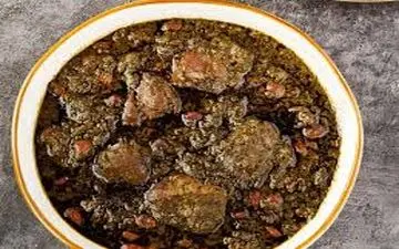 ۷ راز برای خوشمزه شدن قورمه سبزی!