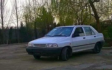 حرکات دیوانه وار با کشنده‌ترین خودروی جاده‌های کشور + فیلم