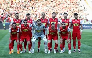 ترکیب احتمالی پرسپولیس مقابل هوادار