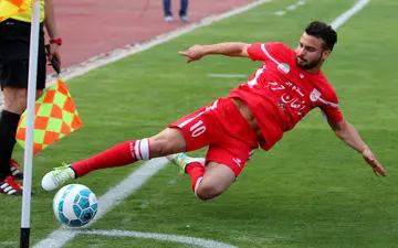 واکنش ستاره پرسپولیس به خط خوردن از تیم ملی 