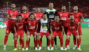 زمان دیدار پرسپولیس و استقلال تاجیکستان مشخص شد