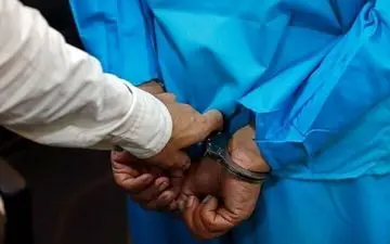 عملیات سحرگاهی پلیس در دلفان؛ لیدر اغتشاشات دستگیر شد