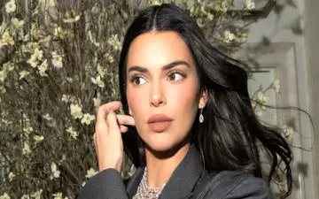 الهام از استایل کندال جنر؛ چگونه با ساده‌ترین لباس‌ها لوکس دیده شویم؟