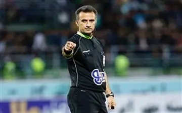 اعلام داوران هفته پانزدهم| کاظمی داور بازی استقلال و سپاهان