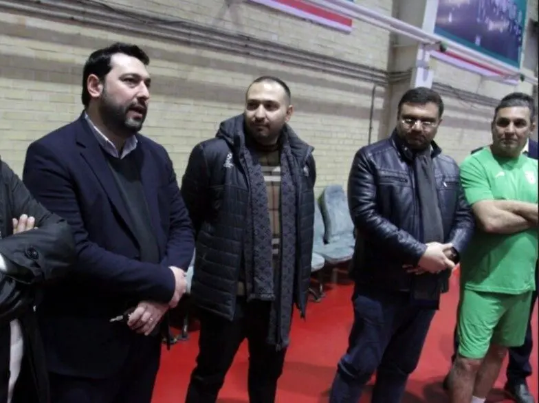 همه چیز برای افتخار آماده است: آخرین تمرین قهرمانان آسیا پیش از پرواز