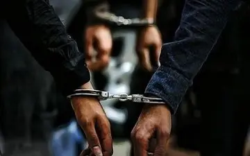 دستگیری 11 سارق در کرمانشاه 