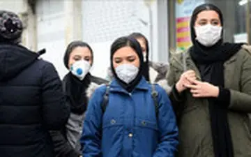 واکنش جالب مردم وقتی ناقل کرونا می‌بینند