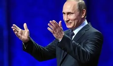  پوتین نامزدی خود را برای انتخابات ریاست‌جمهوری اعلام کرد