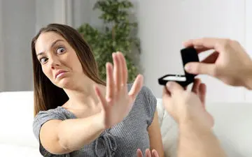 ترس از ازدواج یا گاموفوبیا چیست و چه علائمی دارد؟